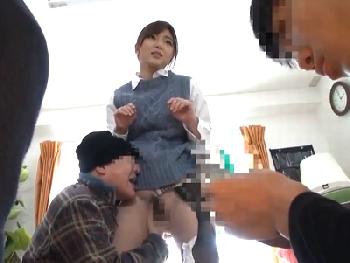 時間を止められる男が彼氏の目の前で彼女を寝取るタイムストップ性暴行