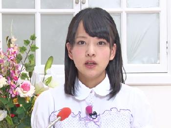 ミニ系アナウンサーがニュースを読みながら手コキと尺八でゴックン連発!!