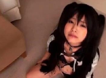 完全にペニス堕ちしたスプレイヤーと熱々性交