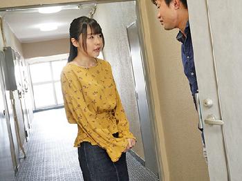 地味に見えて痴女な大家さんつぼみのマゾ男イジり!!