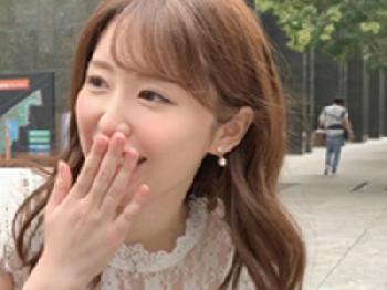 女性会社員がペニ棒を見た途端に強欲ワイセツに大豹変!!