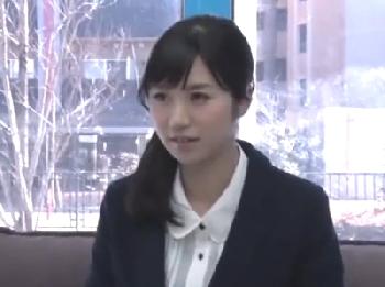 新入社員1年目の営業OLが…早漏くんを直してげるために性行為