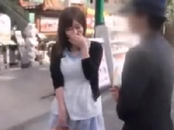 巨乳素人ナンパ→すぐラブホテルへ連れ込み避妊具未装着で膣内射精