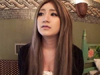 キュートなパイパン口リ娘たちと3Pセックスで避妊具未装着のまま射精♪