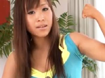 本物アームレスリング全日本チャンピオン!!脅威の肉体美で世界レベルのワイルド性交