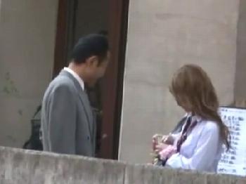 美人局の現場!!しかし逆上した会社員は女子校生ギャルを見つけ出しペニス地獄の倍返しだ!!