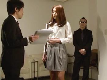 熟女緊縛の極み!! 黒人の極太マラに犯される北条麻妃