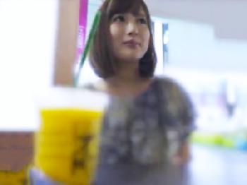 川崎でビッチそうな人妻をナンパしコンドーム未装着の膣射性交