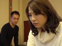 母親と温泉旅行先で近親性交渉W