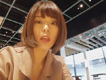 ショートヘア美少女と1日熱々デート→最後は避妊具なしで射精!!