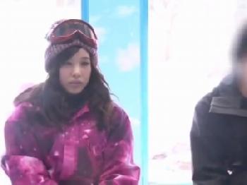 アイドル級の女子大生をマジックミラー号へ誘って彼氏から寝取りSEX