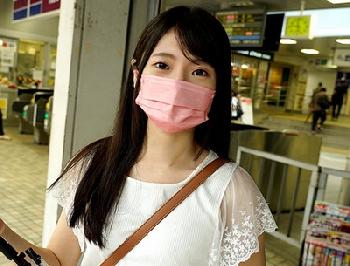 AV大好き過ぎて自ら体験してみたい激レア美少女!!