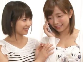 魅力的な美少女たちと禁断の姉妹丼!!