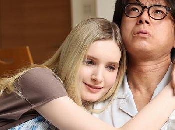 夫との調教SEXに夢中になっている奴隷のようなマゾ人妻