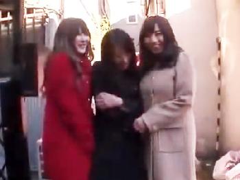 ドッチも選べない極上すぎる彼女と彼女妹と夢の3P姉妹丼