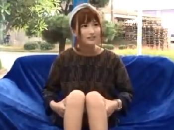 極上素人娘が初対面男性の激しい性技に狂乱オーガズム