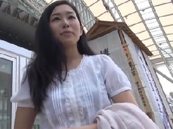 ネットで知り合った巨乳美女と温泉旅行→性交で精液タンク尽きる