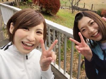 久しぶりすぎてタガが外れたアスリート女子の肉食3P