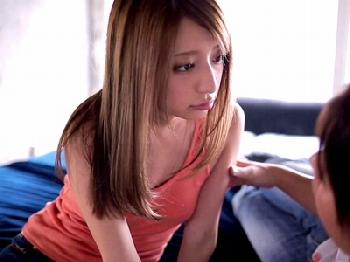 テクニシャンの異名を持つ白石マリエが魅惑的な連射フェラチオ!!