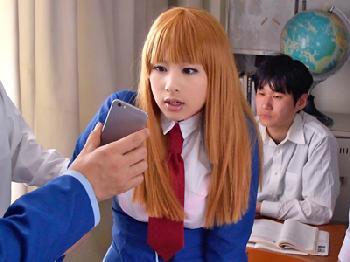 学校すべての生徒に肉欲便所にされていくくノ一