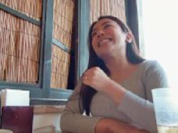 出会い系アプリで知り合った人妻と息切れするほど情熱的な狂おしいSEX