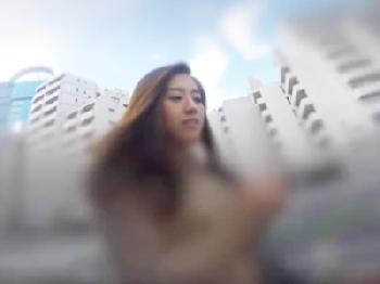 人妻にはとても見えない専業主婦をナンパし即日SEX