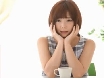 童顔美少女の佐倉まなが日中ずっと挿入され続けてアヘ顔絶頂