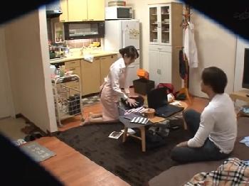 修学旅行先でクラスメイト女子校生集団に襲われて強制乱交でおまんこ内射精展開