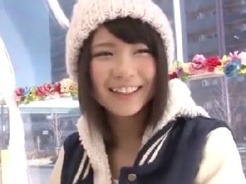 マジックミラー号に迷い込んだ某法学部女子大生→媚薬塗り込まれガチキメセク!!