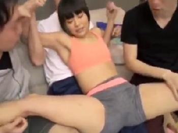 【優木いおり】彼女の母親のPカップ爆乳美魔女と禁断の中出し浮気セックス!!