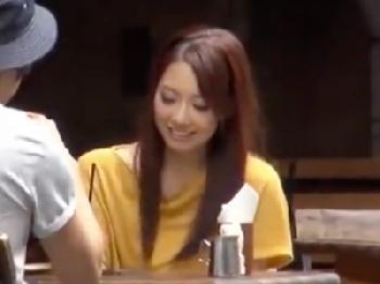 意識高い系素人美女を持ち帰り→脱いだらガチ巨乳だったのでパイズリさせて性行為盗み撮り