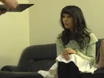 媚薬マッサージでペニスが欲しくなってしまった巨乳素人