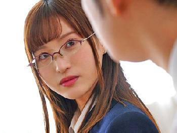 クールで無愛想な凛々しい顔立ちの生徒会長のツンデレセックス