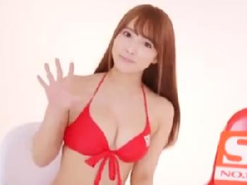 三上悠亜ちゃんが巨根男優の執拗な責めに狂乱アクメ!!