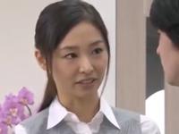 モデル並に綺麗な銀行員が性的暴行され絶叫