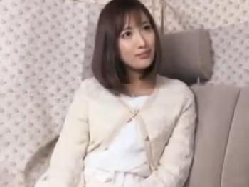 素人人妻をナンパ→夫裏切って中出し受け入れる不貞女