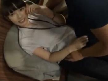 童顔で可愛らしい雰囲気のSOD新入社員が研修という名目で挿入され絶頂