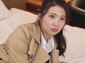 出張先で相部屋になった部下を性的逆暴行!!密着騎乗位で朝まで避妊具なしの性行為