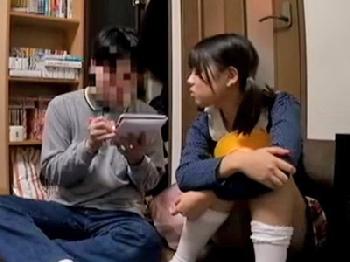 ガチでアウト!!JSを言葉巧みに騙して連れ込み→中出しキメる冷酷非道な性行為!!