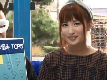 アイドル顔の色白美少女が中出し＆口内射精挿入で狂乱アクメ