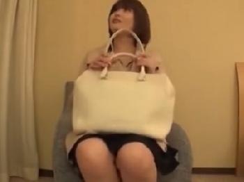 巨乳素人ホテルに連れ込み→欲情させて膣射交尾