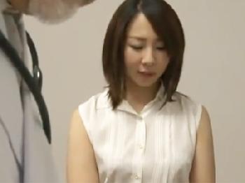 物憂げな人妻が浮気で孕んでしまい訪れた産婦人科で麻酔性的凌辱される