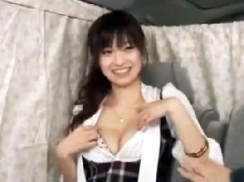 ランジェリー調査と騙し柔らか巨乳人妻をナンパ捕獲→謝礼金で釣り上げ膣射性交