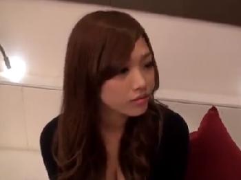 広瀬ア〇ス似の別嬪マダムが夫に嘘をついてAV出演