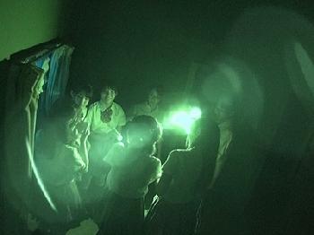 される女子校のキモ試しがヤバいW