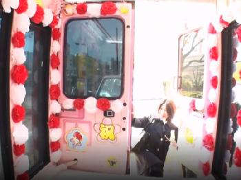 数分前まで女子校生だった卒業したての美少女女子校生がMM便性交