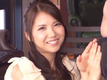 大量の精子を残さず飲み干すごっくんSEX