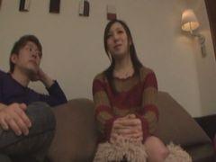 バイオリンの先生やってる優等生そうな素人さんがAV出演!!主人に奏でられなくなった名器は…