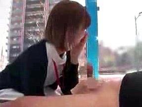 巨大バストのナースを連れ込み成功!絶倫陰茎を挿入する