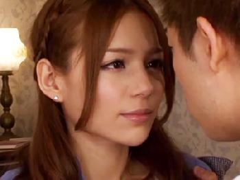 妹の彼氏のペニスを何度も受け入れるハーフ美女